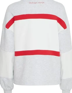 Sweater Saja Grijs