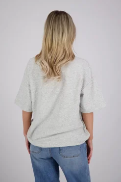 Sweater Saja Grijs