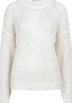Sweater Sequins Wit
