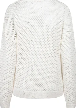 Sweater Sequins Wit