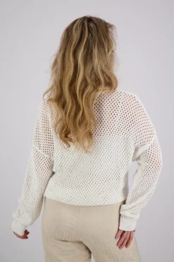 Sweater Sequins Wit