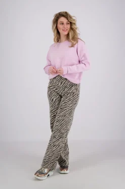 Sweater Siffi Atelier Roze