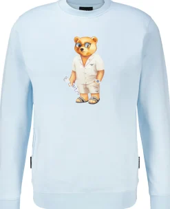 Sweater Summer Clubber Blauw