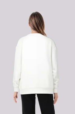 Sweater Varsity Wit