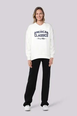 Sweater Varsity Wit
