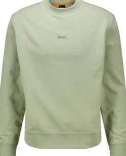 Sweater Wesmallcrew Groen