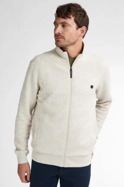 Sweater Zip Wit