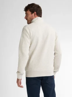 Sweater Zip Wit