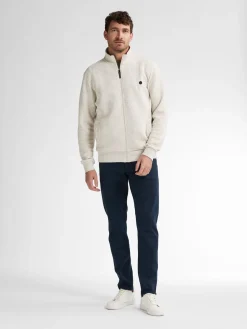 Sweater Zip Wit