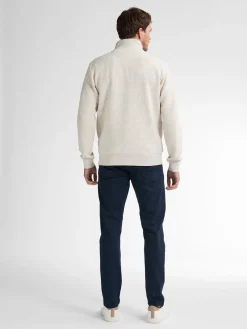 Sweater Zip Wit