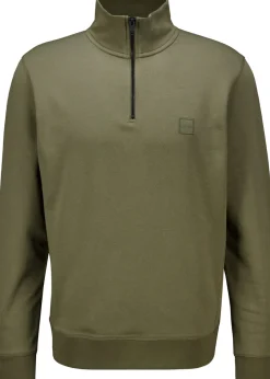 Sweatshirt Zetrust Groen