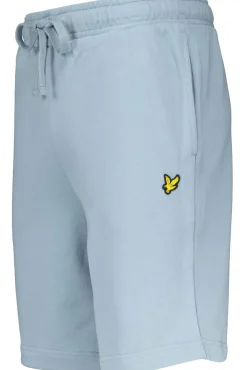 Sweatshort Blauw
