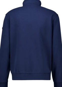 Sweatvest Fine Blauw