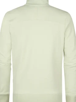Sweatvest Groen