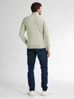 Sweatvest Groen