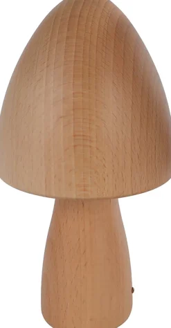 Tafellamp Mushroom Beige
