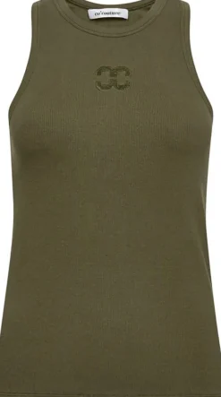 Tanktop Sahara Groen