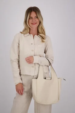 Tas Beige