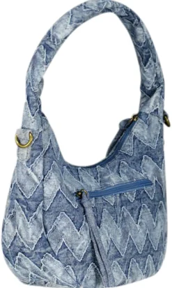 Tas Blauw