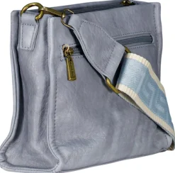 Tas Blauw