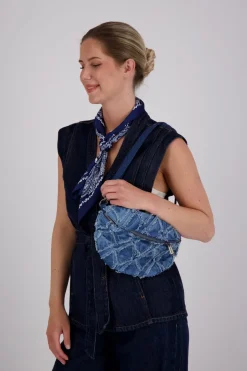 tas Blauw