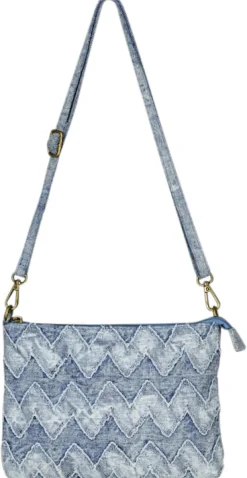 Tas Blauw
