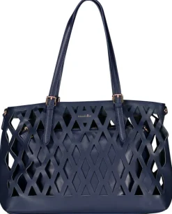 Tas Blauw