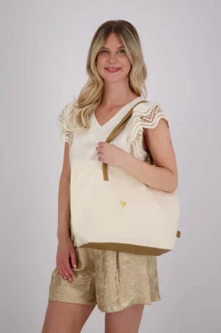 Tas Hartje Wit