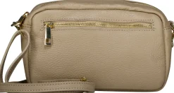 Tas Irene Classic Grain Bruin