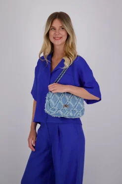 Tas Jeans Blauw