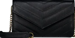 Tas Laurie Classic Grain Zwart