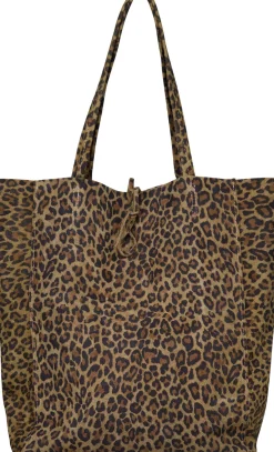 Tas Mia Suede Bruin