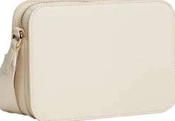 Tas TH Logotape Beige