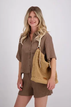 Tas Tulum Bruin