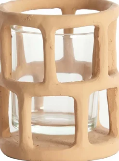 Tealight Alimos Rood