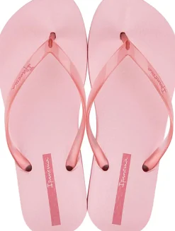 Teenslipper Anatomic Connect Roze
