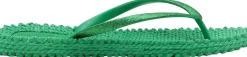 Teenslipper Glitter Groen