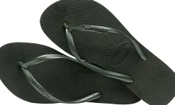 Teenslipper Groen
