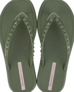 Teenslipper Meu Sol Groen