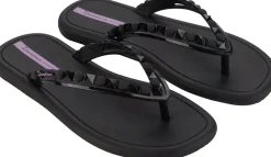 Teenslipper Meu Sol Zwart