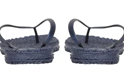 Teenslippers Blauw