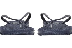 Teenslippers Blauw