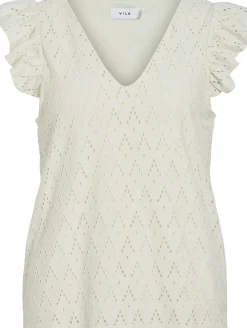 Top Amalina Beige