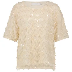 Top Aria Lace Wit