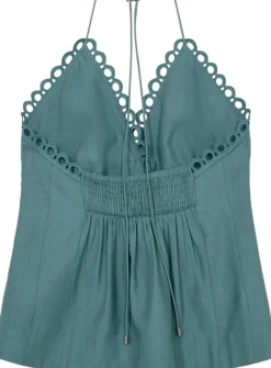 Top Asleah Groen