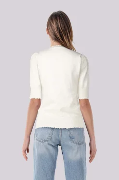Top  Beige