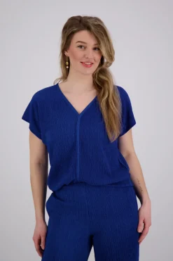 Top Blauw