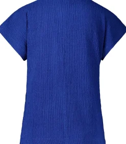 Top Blauw
