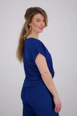 Top Blauw