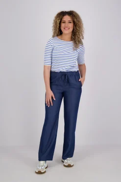 Top  Blauw